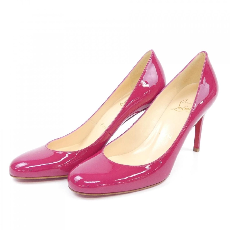 【Mã giảm giá】Giày cao gót CHRISTIAN LOUBOUTIN 663560