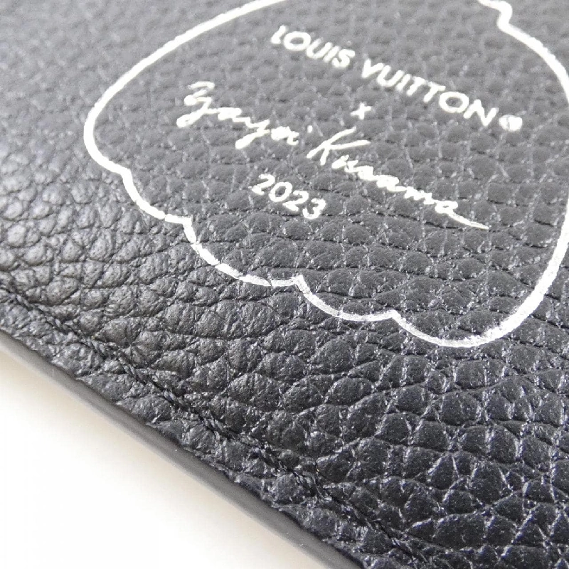 Ví Louis Vuitton Monogram Empreinte (LV X YK) Portefeuille Victorine M82105 622481