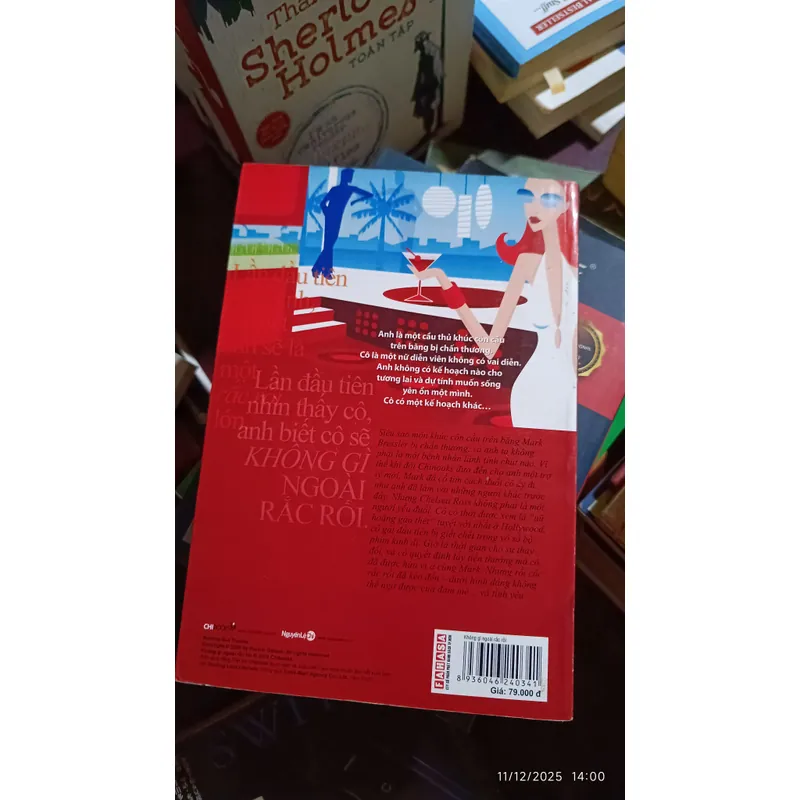 Không Gì Ngoài Rắc Rối 695066