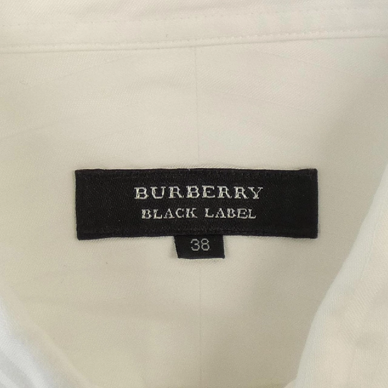 Áo sơ mi BURBERRY BLACK LABEL - Hàng hiệu Chính hãng 888238