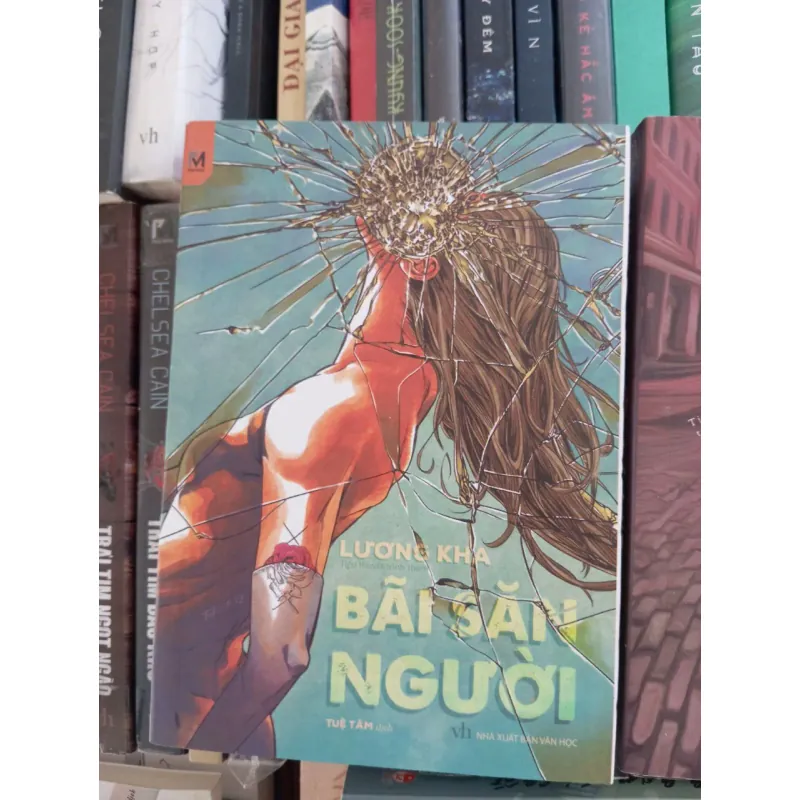 Combo Lương Kha _ Kẻ Lang Thang vs Bãi Săn Người 992709