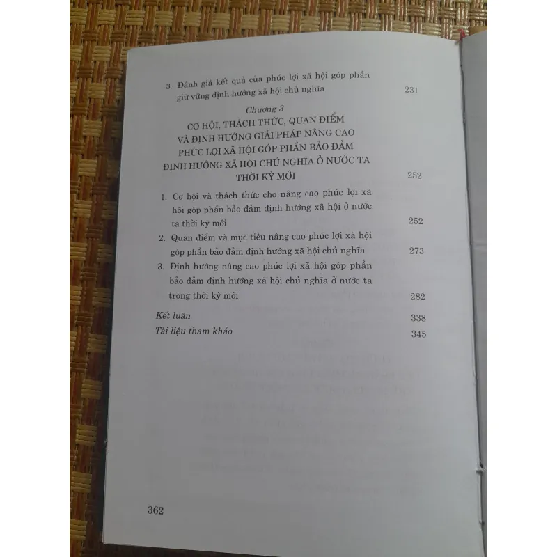 PHÚC LỢI XÃ HỘI GÓP PHẦN ĐẢM BẢO... 755782