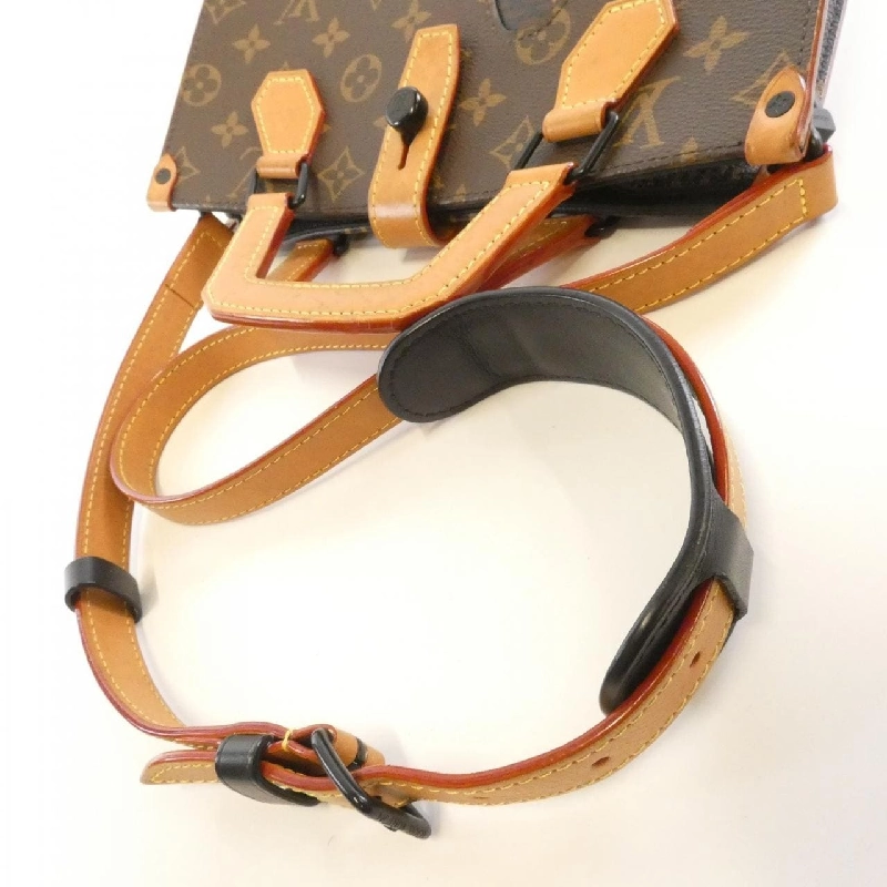 Túi xách mini Louis Vuitton Damier Giant (LV Squared) N40355 - Hàng hiệu Chính hãng 802199