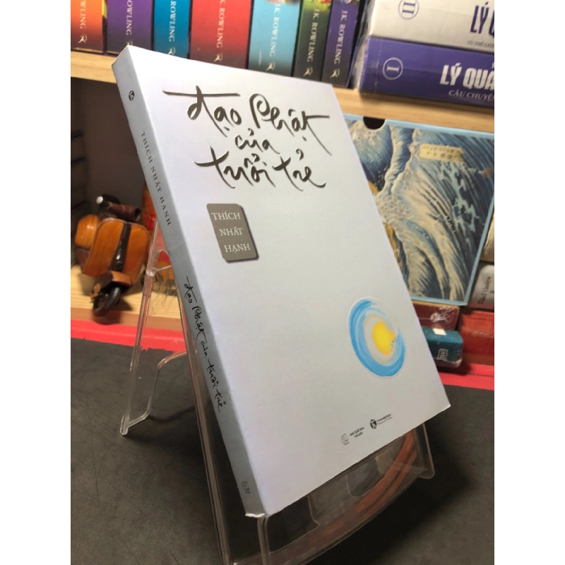 [Sách Cũ SCGR] Đạo Phật của tuổi trẻ 2016 mới 90% Thích Nhất Hạnh HPB1110 TÂM LINH - TÔN GIÁO - THIỀN 683363