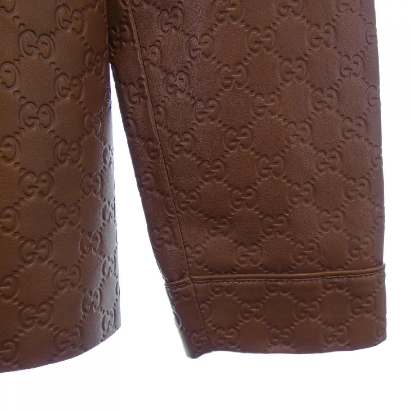 Gucci GUCCI 770433 XNA0D Áo khoác da - Hàng hiệu Chính hãng 902570