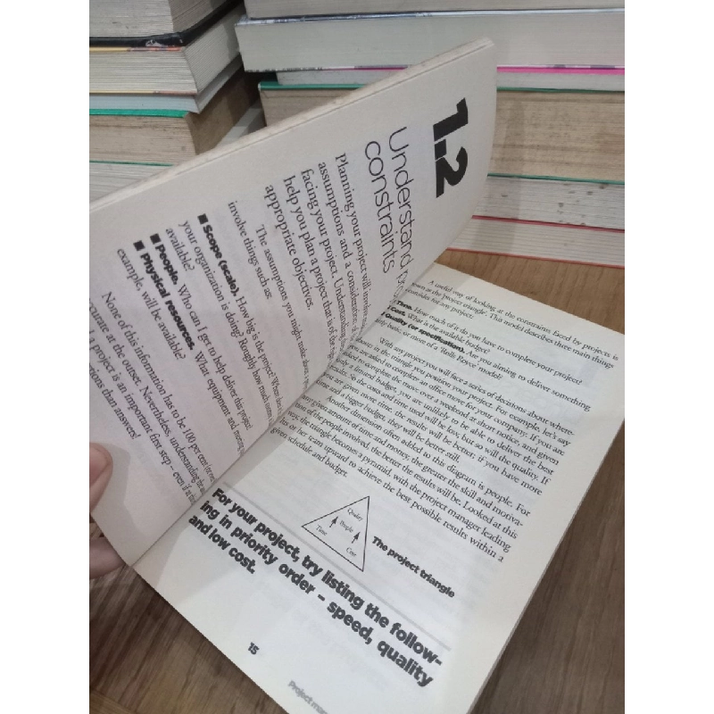 Project management secrets - Matthew Batchelor 740570