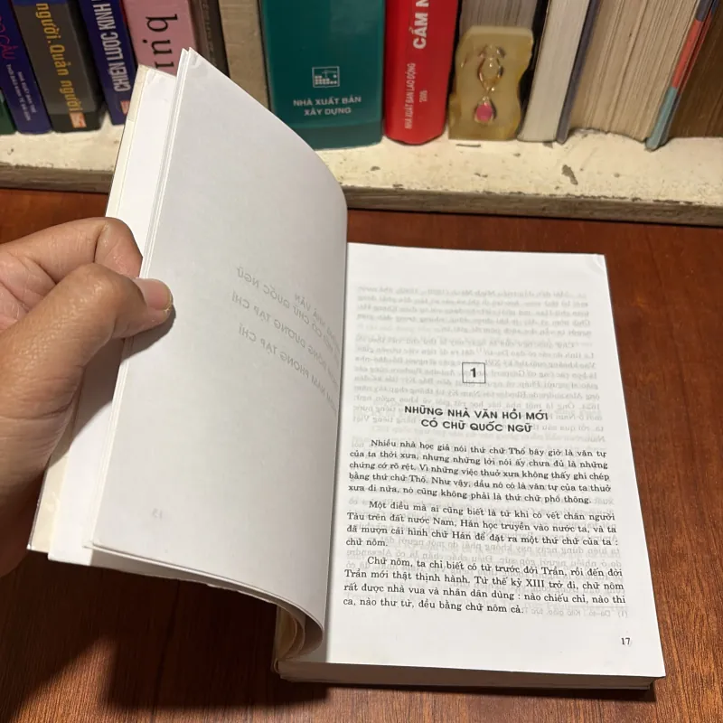 II Văn Học Việt Nam: Nhà Văn Hiện Đại (Tập 1) - Vũ Ngọc Phạn - 1994 791522