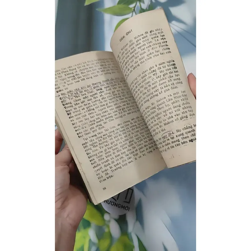 [MIỄN PHÍ BỌC SÁCH] [XƯA] 55 Ngày Chế Độ Sài Gòn Sụp Đổ (1990) - Alan Dawson 775982