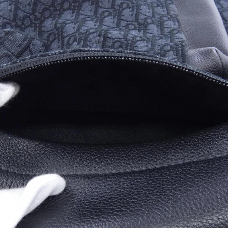 Balo mềm DIOR RIDER Oblique Jacquard 1ESBA229YKS - Hàng hiệu Authentic 901634