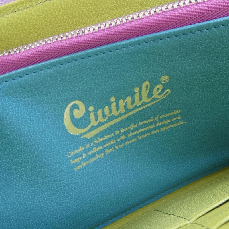 【Mã giảm giá】Ví CIVINILE của Chibinail 656114