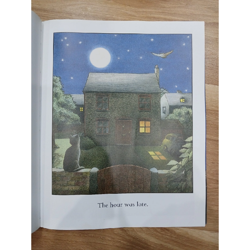 Peace at Last - Jill Murphy 547755