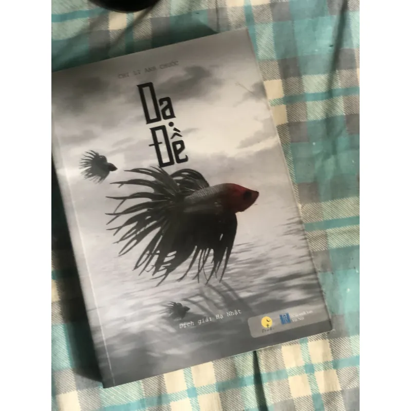 Sách trinh thám Dạ Đề 927013