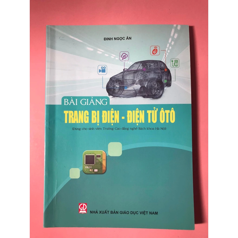 TRANG BỊ ĐIỆN - ĐIỆN TỬ Ô TÔ 474841
