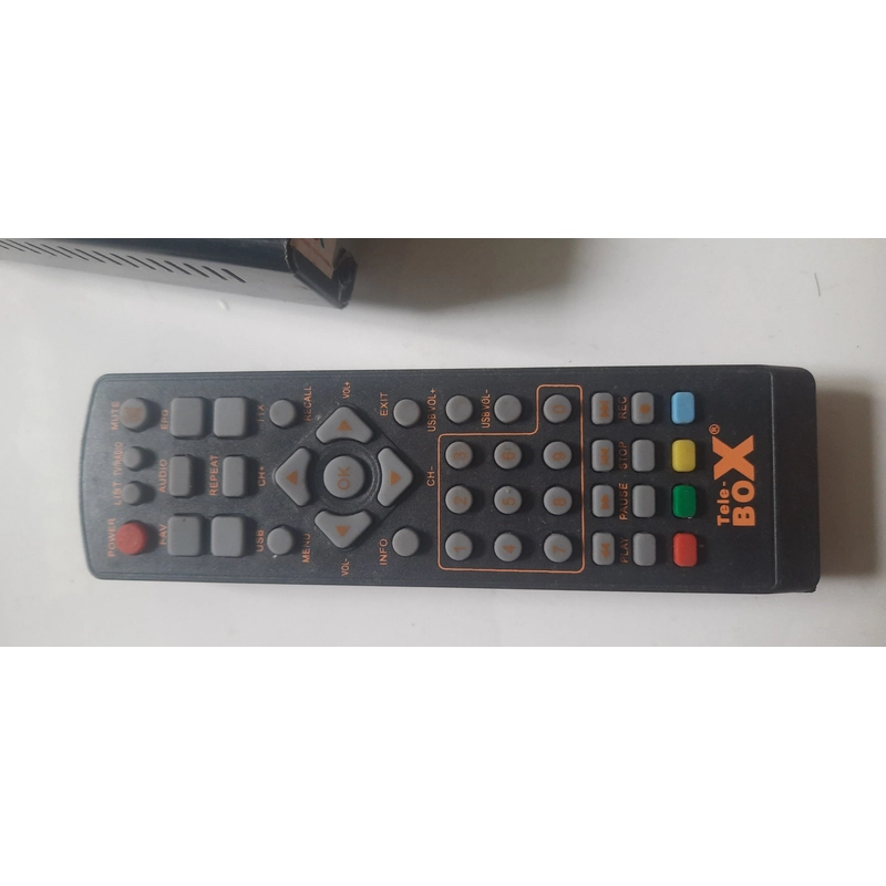 Đầu thu truyền hình kỹ thuật số  DVB-T2 TeleBox T201s 443232