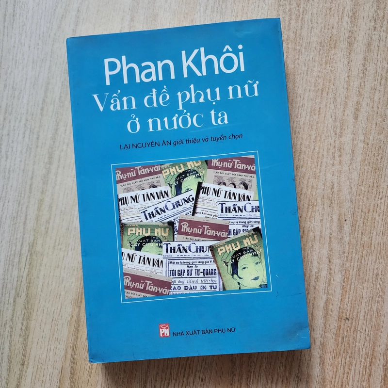 Vấn đề phụ nữ ở nước ta | Phan Khôi  416727