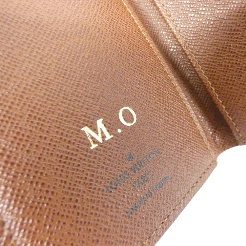 Louis Vuitton Monogram Porte Cartes Vertical M66541 - Ví đựng thẻ hàng hiệu Authentic 769980