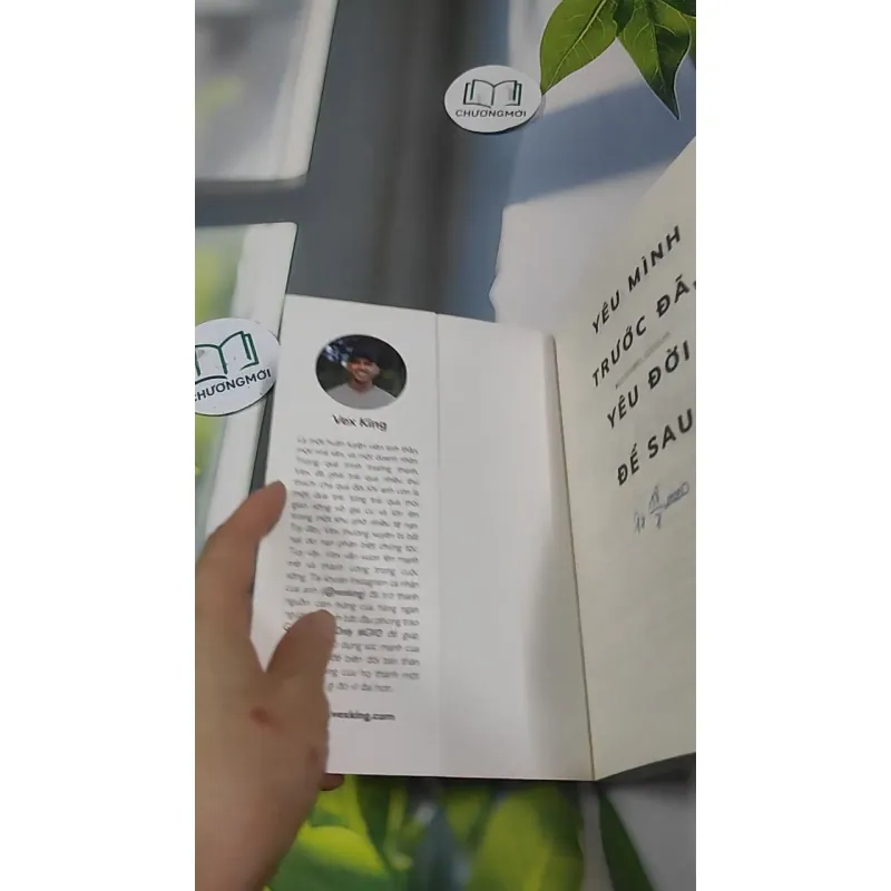 Yêu Mình Trước Đã, Yêu Đời Để Sau - Vex King 727351