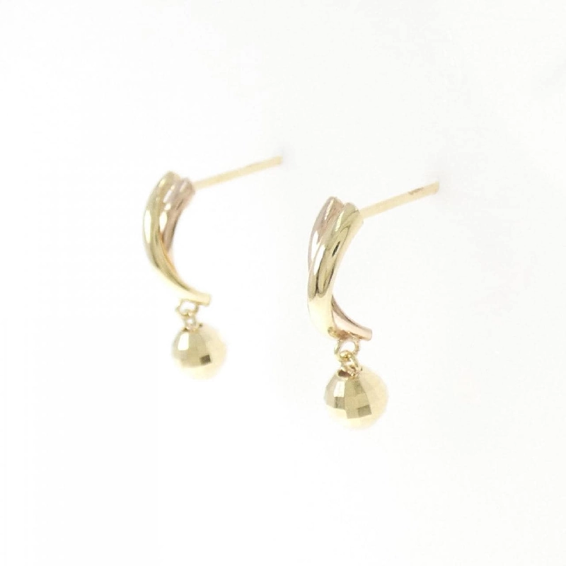 K10YG/K10PG Bông tai - Hàng hiệu Authentic 869530