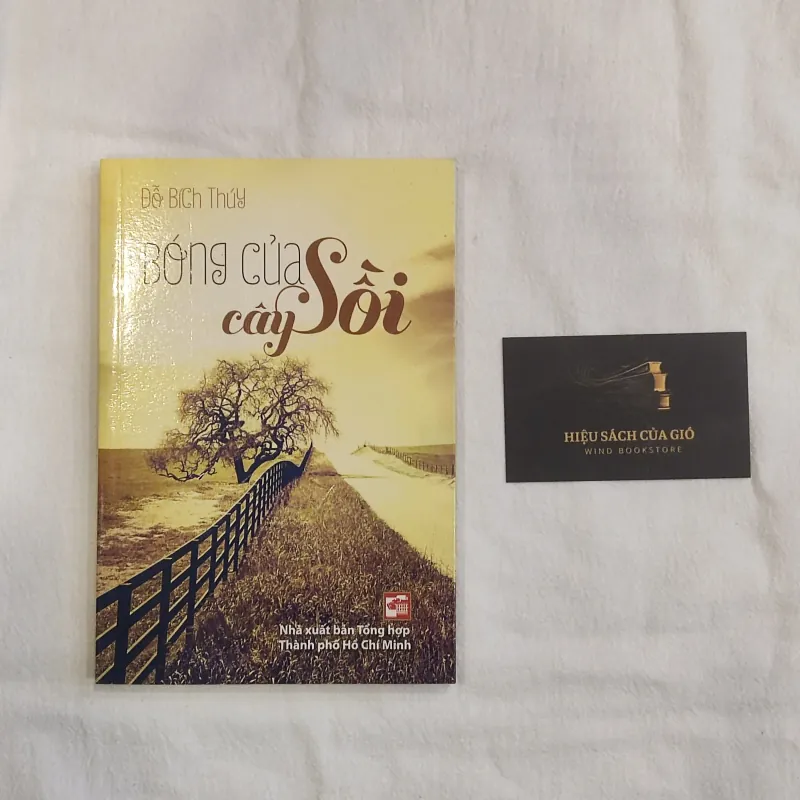 Bóng của cây sồi - Đỗ Bích Thúy 747930