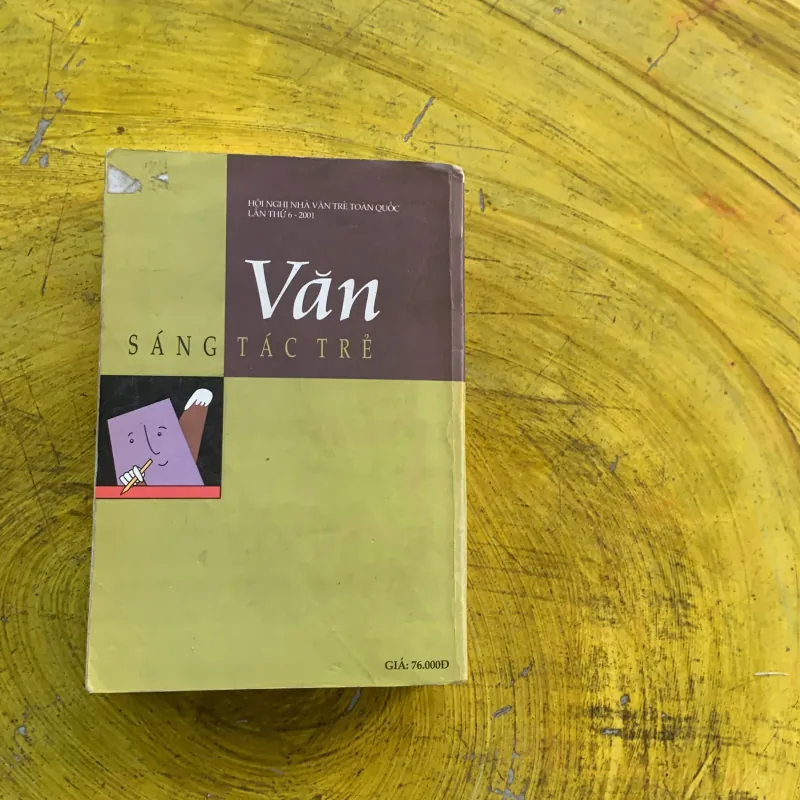 COMBO VĂN MỚI & VĂN SÁNG TÁC TRẺ 976566