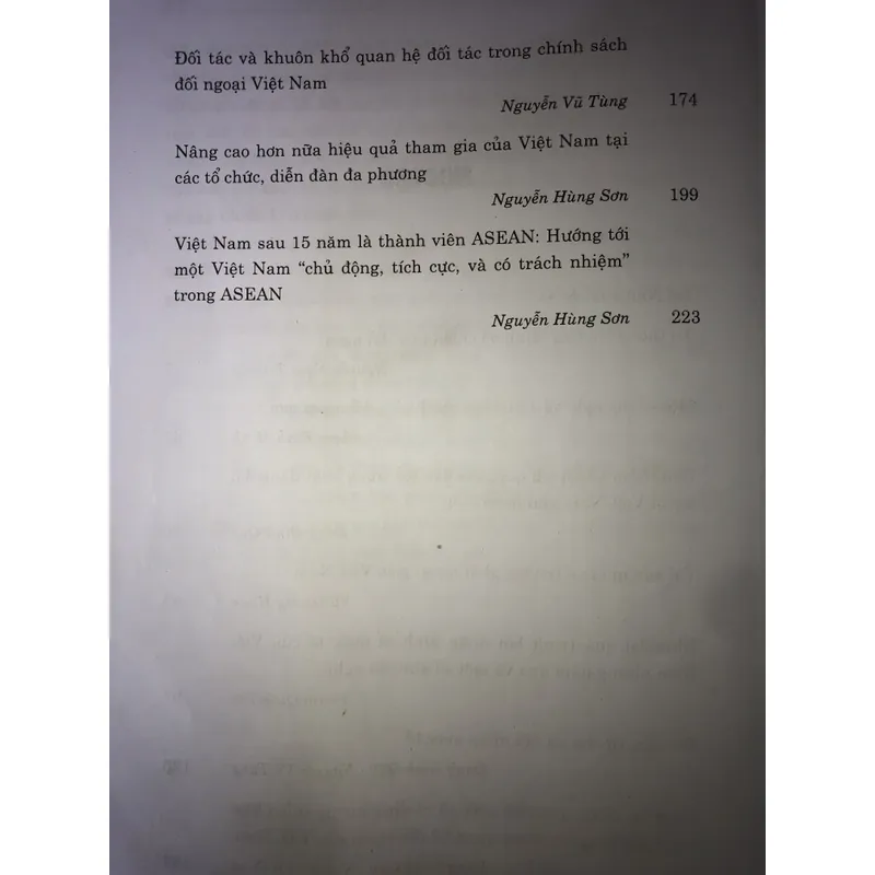 Định hướng chiến lược đối ngoại Việt Nam đến 2020 708833