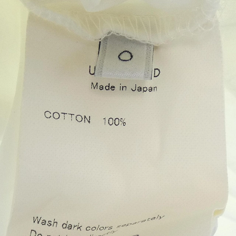 【Mã giảm giá】Áo khoác UNUSED 643276