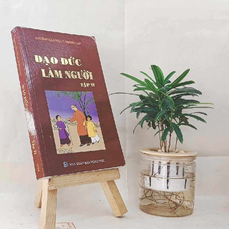 Đạo Đức Làm Người - Thích Thông Lạc 129559