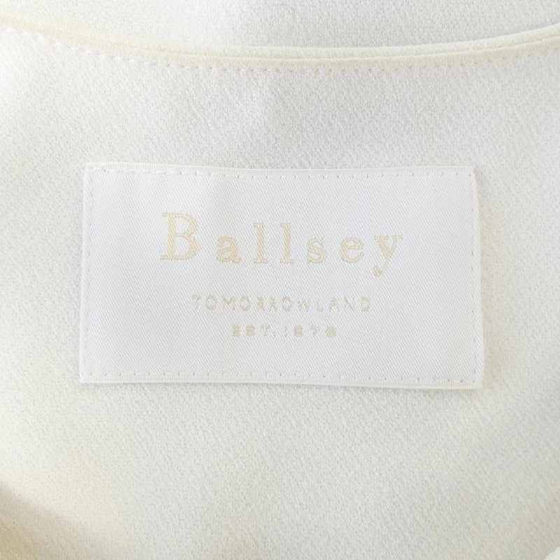 Áo gile BALLSEY - Hàng hiệu Authentic 815837