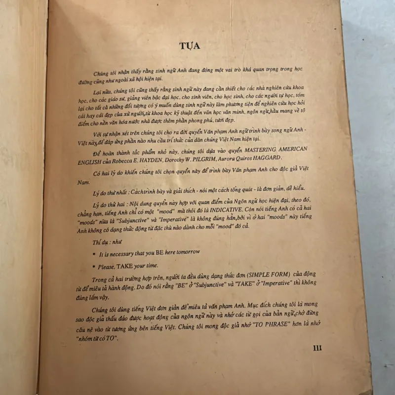 Văn phạm Anh ngữ - Nguyễn Kính Đốc 1022478