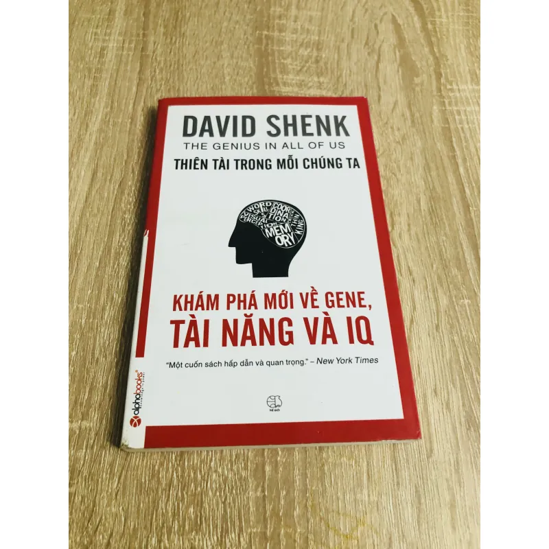 Thiên Tài Trong Mỗi Chúng Ta – David Shenk 929269