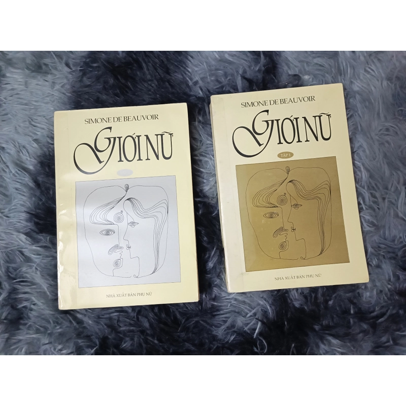 Giới nữ (Simonede Beauvoir) 446292