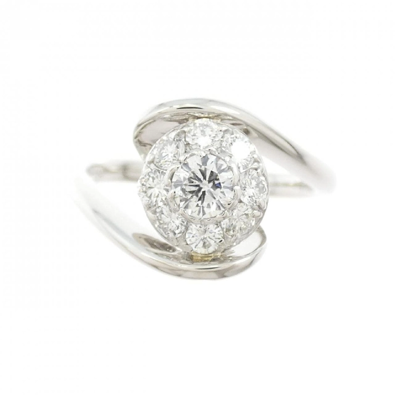 Nhẫn kim cương PT900 0.51CT - Hàng hiệu Chính hãng 850563