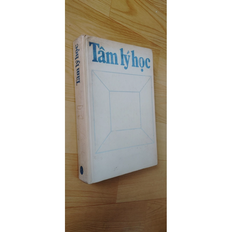 TÂM LÝ HỌC - Liên XÔ XUẤT BẢN  497048