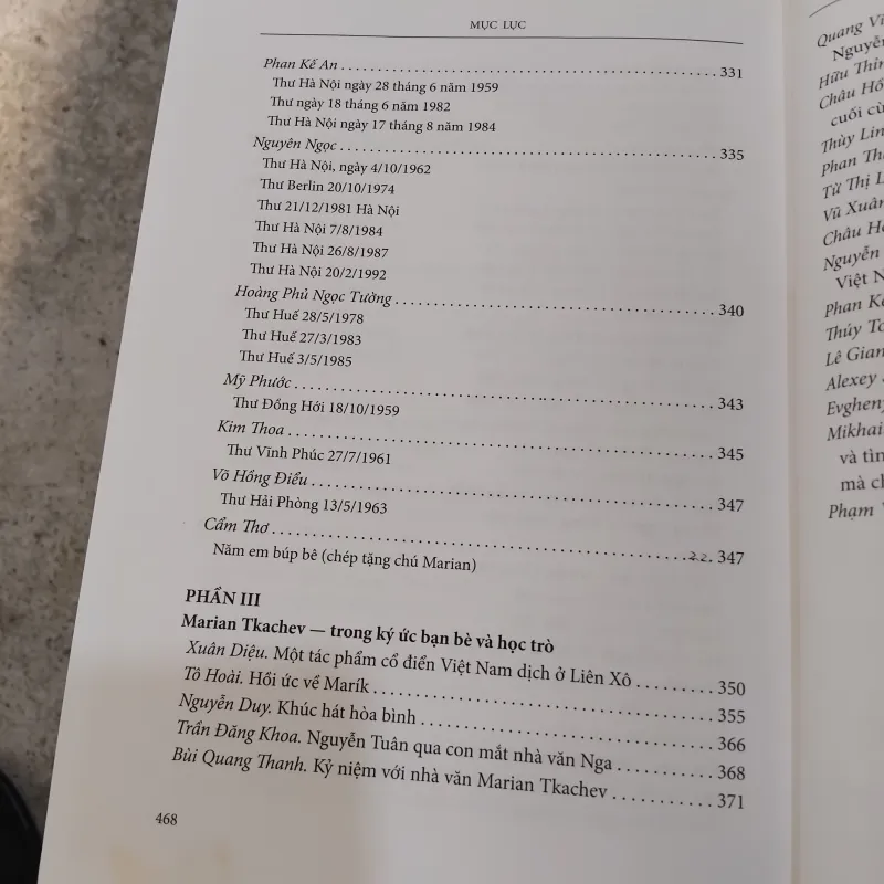 Marian Tkachev người bạn tài hoa và chí tình  1002579