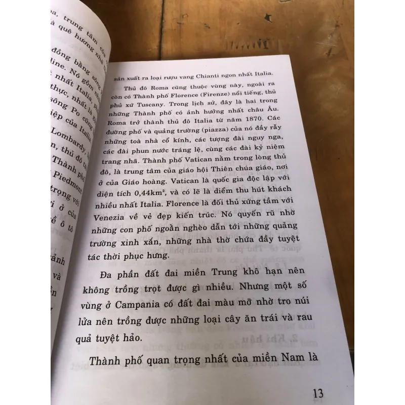 Vòng quanh thế giới - khám phá đất nước Italia 790183