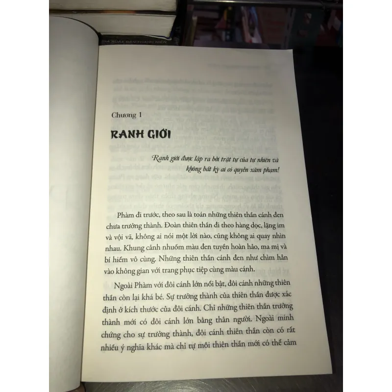 Những màu cánh thiên thần - Trương Thanh Thuỳ 1011174