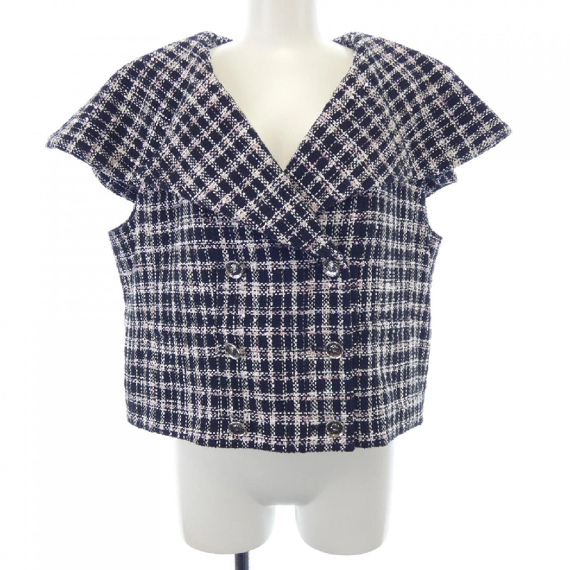 Áo khoác CHANEL 636162