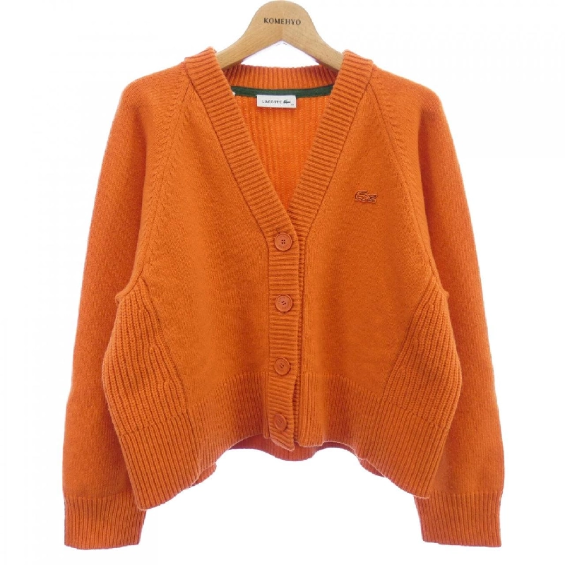 LACOSTE Áo khoác cardigan - Hàng hiệu Authentic 775774