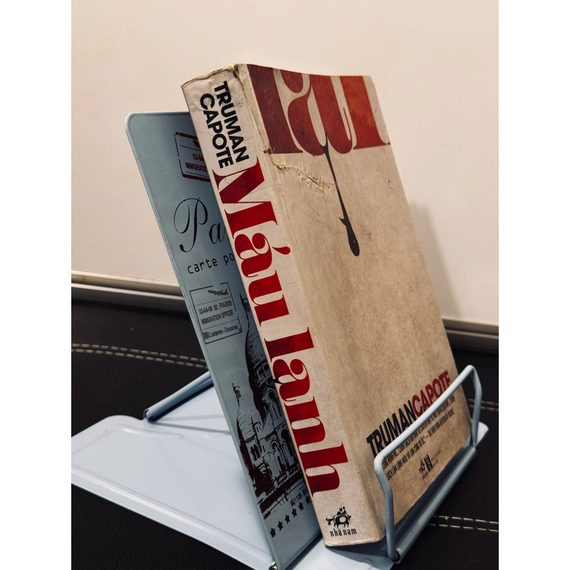 Máu - Truman Capote (đọc mô tả) 548643