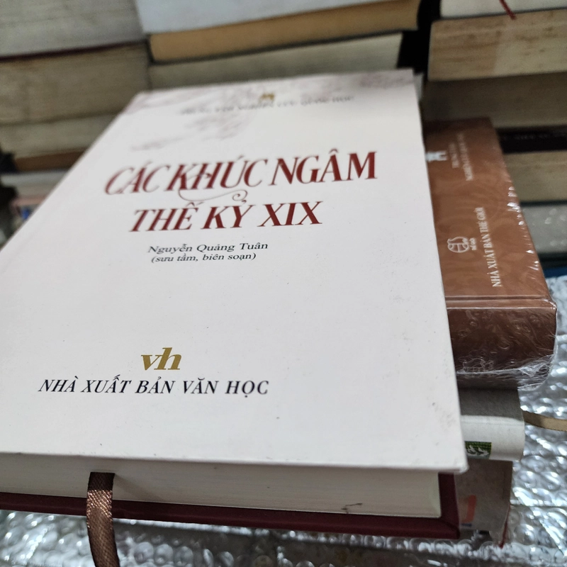 Các khúc ngâm thế kỷ XIX | Nguyễn Quảng Tuân 447178