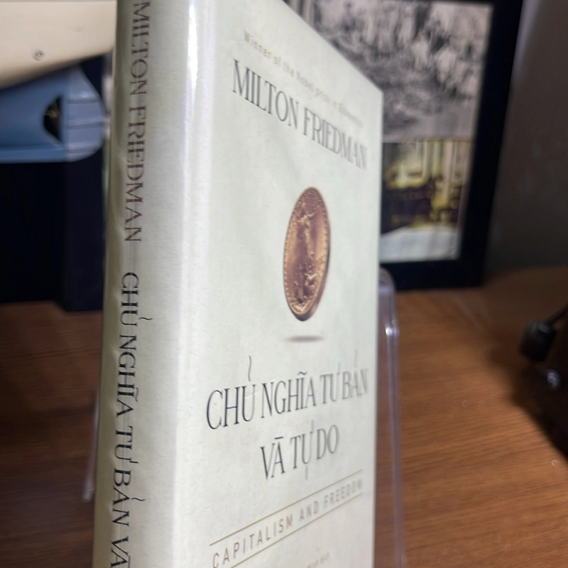 Chủ nghĩa tư bản và tự do Milton Friedman 504677
