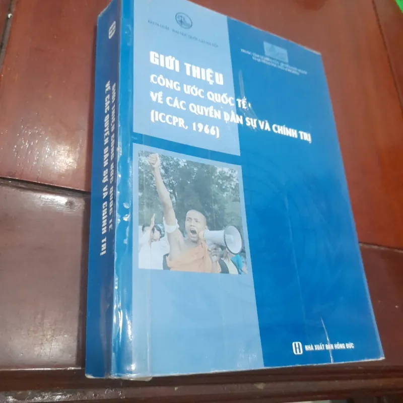 Giới thiệu CÔNG ƯỚC QUỐC TẾ VỀ CÁC QUYỀN DÂN SỰ VÀ CHÍNH TRỊ (ICCPR, 1966) 753693