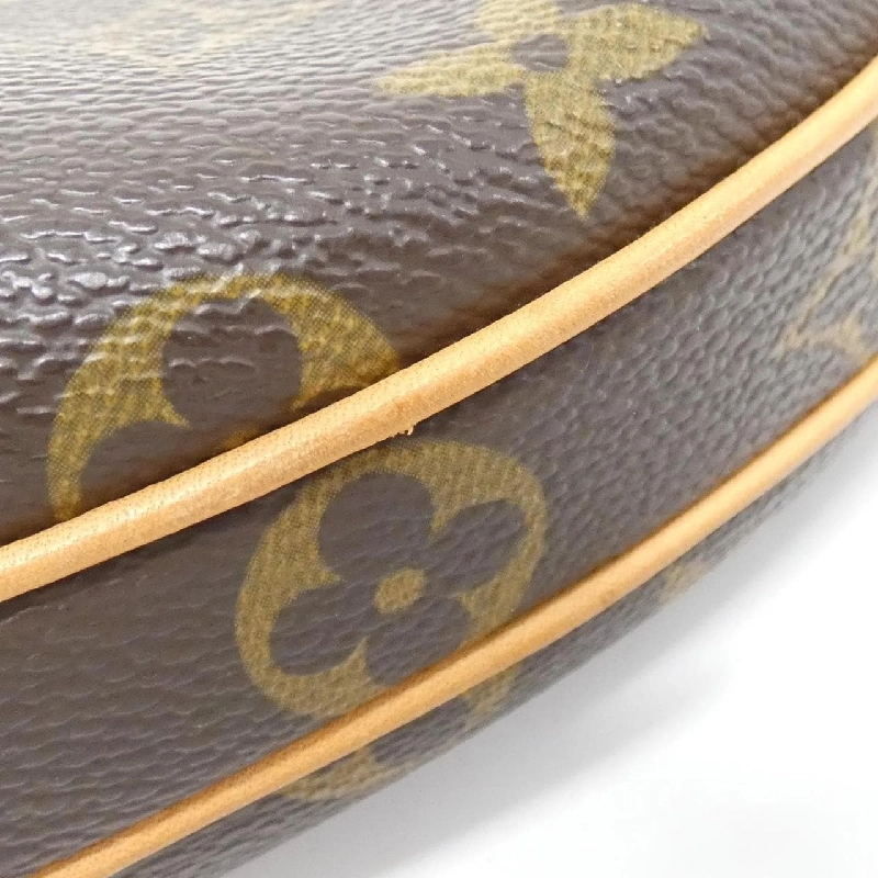 Túi đeo vai Louis Vuitton Monogram Pochette Croissant M51510 611046