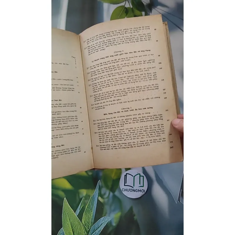 [MIỄN PHÍ BỌC SÁCH] [XƯA] Cơ Học Đất (1987) - N. A. Xytôvich 990091