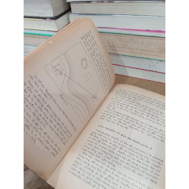 Sử dụng bản đồ địa hình - Bùi Đức Tiến, Vũ Thành Mô 747066