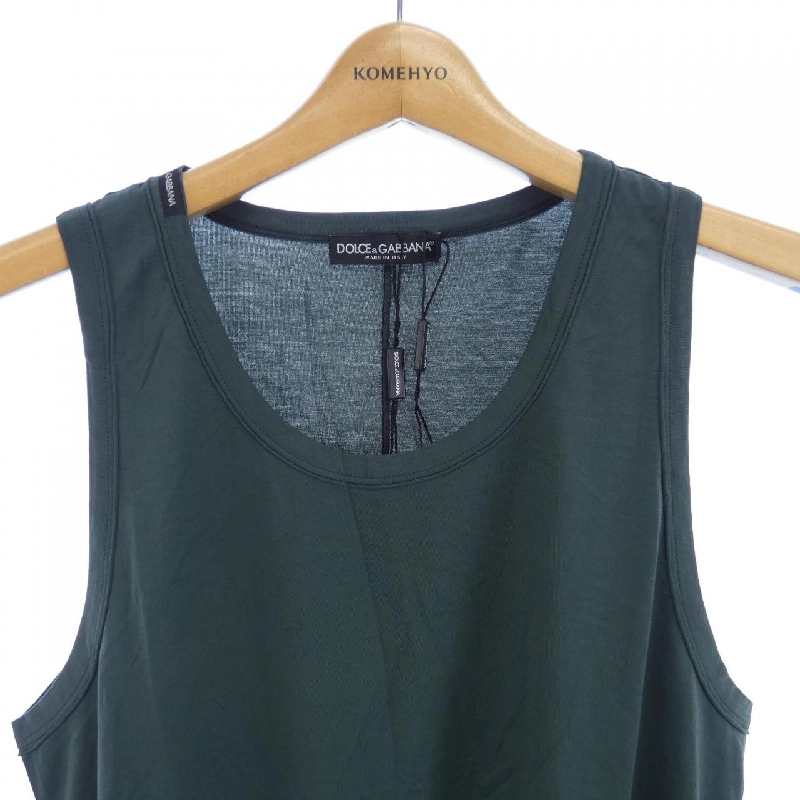 Dolce & Gabbana DOLCE&GABBANA Áo tank - Hàng hiệu Chính hãng 901157