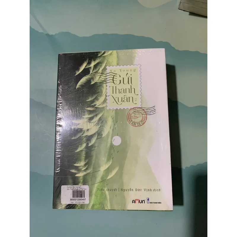 (Ngôn tình) Gửi thanh xuân - tân di ổ 1002385