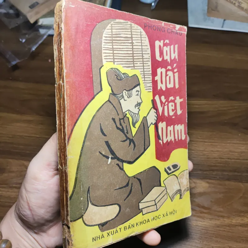 Câu Đối Việt Nam - Phong Châu 1023257