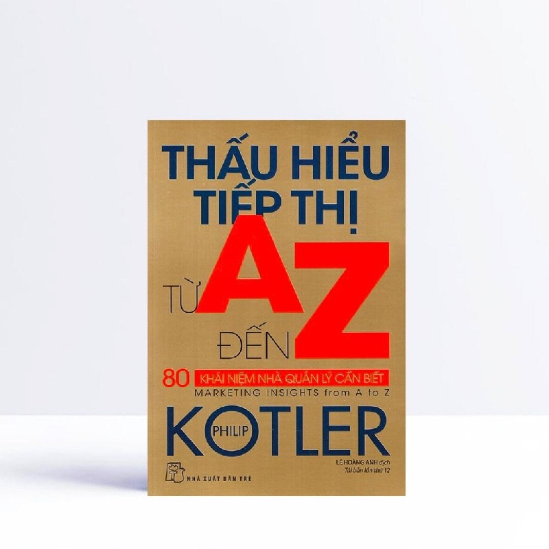 Sách - thấu hiểu tiếp thị từ a - z 16074