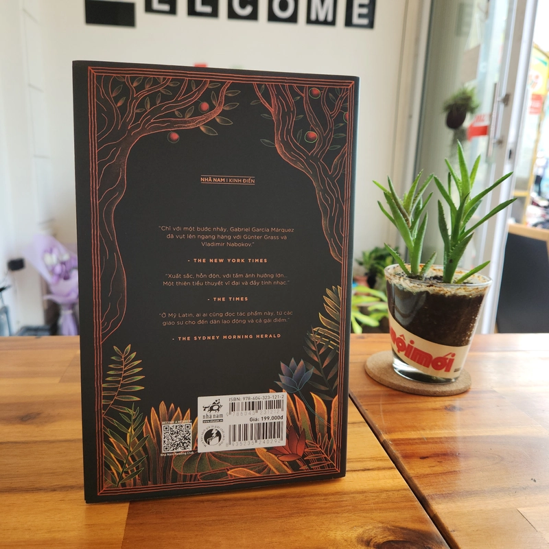 Trăm năm cô đơn - Gabriel García Márquez


 454652